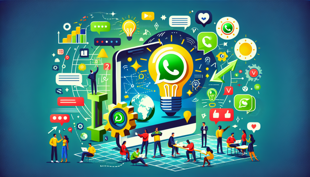 WhatsApp群組宣傳