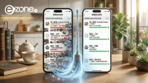 Free up Space on iPhone with One-Click Storage Cleanup: Master the Art of Deleting Unnecessary Photos and Saving Storage on WhatsApp