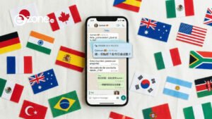 WhatsApp Simplifies Global Friendships with Automatic Translation Feature, Supporting 21 Languages with One Click.