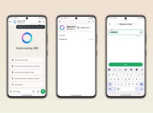 Enhancing Conversational Efficiency with WhatsApp's Meta AI Chat Analysis Feature