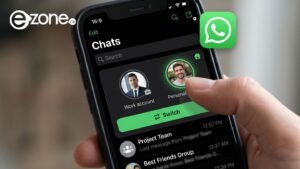 Effortlessly Manage Personal and Work Accounts with WhatsApp's New Multi-Account Feature on iOS: A Quick Guide to Setting it Up