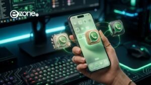 iPhone多帳號支援登場!WhatsApp再度革新,讓你輕鬆切換界面!